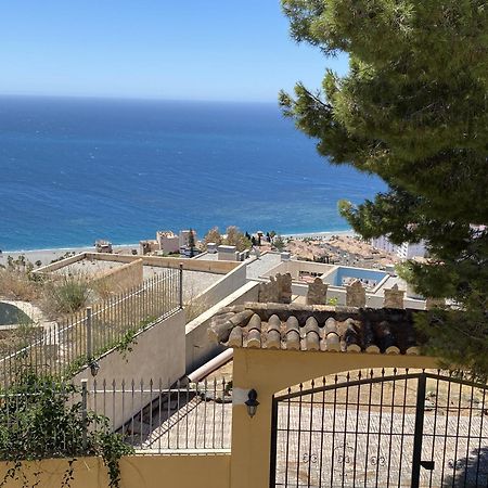 Casa Al Alba Villa Almuñécar Dış mekan fotoğraf