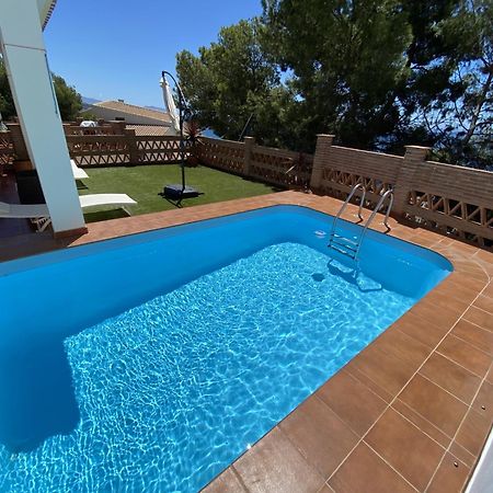 Casa Al Alba Villa Almuñécar Dış mekan fotoğraf