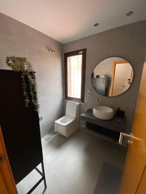 Casa Al Alba Villa Almuñécar Dış mekan fotoğraf